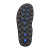 GEOX Sandalette SPHERICA, Glattleder, Schwarz, Herren Produktbild-Vorschau 3