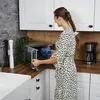 Relaxdays Kühlpads, 5er Set, 3 Größen, mit Hülle, Kalt Warm Produktbild-Vorschau 2
