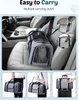 Torba transportowa dla kota PetCozife, torba transportowa z Podgląd zdjęcia produktu 3