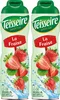 Teisseire Getränke-Sirup Erdbeere 600ml - Intensiv im Produktbild-Vorschau 1