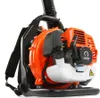 Benzin Laubbläser 0,75kW 6500 rpm 2-Takt-Motor Produktbild-Vorschau 6