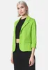 Rayshyne Damen Kurzblazer Sportliches Sakko Business Blazer Produktbild-Vorschau 1