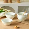 Schalen Set 6-teiliges Ø11,7 cm Keramik Müslischalen, Produktbild-Vorschau 8