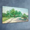 Coloray - Bild aus Glas - 120x60 cm - Dekoration wohnzimmer Produktbild-Vorschau 2