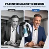 3-in-1 Drahtlos Lavalier-Mikrofon Bluetooth, Clip-On, Produktbild-Vorschau 3