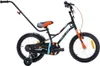 Tiger Bike Detský bicykel 16" 4-6 rokov tlačné zariadenie Náhľad obrázku produktu 1