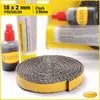 Temprix Kamindichtung & Ofendichtung 18 x 2 mm Premium - 3 Produktbild-Vorschau 2