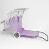 Chaise longue à roulettes avec toit Chaise longue pliante Voir les images du produit 14