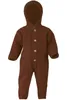 Engel Baby-Overall mit Kapuze, Holzknöpfen und Umschlag Produktbild-Vorschau 8