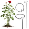 KADAX supporto per fiori e rose, piante, acciaio, 90 cm Anteprima dell’immagine prodotto 1
