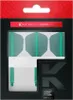 Target Darts K Flex Dartflights No.6 - Standard 33mm, Grün Produktbild-Vorschau 9