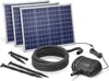 Kit ruisseau solaire esotec pour étang de jardin 150/5000 Voir les images du produit 1