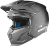 Casque Bogotto Radic 22.06, titane mat, M Voir les images du produit 9