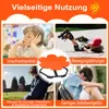 XINZI Sensory Toys detská otočná stolička, otočná stolička, Náhľad obrázku produktu 7