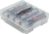 ANSMANN 5x Batteriebox für bis zu 4 AAA & AA Akkus & Produktbild-Vorschau 4