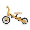 PETITE&MARS Triciclo multifunzione 5in1 Turbo Ocra intenso Anteprima dell’immagine prodotto 9