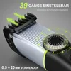 CkeyiN Haarschneidemaschine Profi,4-in-1 Haarschneider Produktbild-Vorschau 14