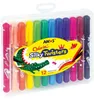 AMOS Silky Twisters, draaibare potloden, 12 kleuren Productafbeelding-voorbeeld 2