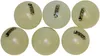 Best Sporting 23105 - TT-Bälle 6 St. GLOW IN THE DARK Produktbild-Vorschau 3