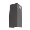 AEG Zubehör breiter Kaminschacht Black MECK51 Schwarz Produktbild-Vorschau 1