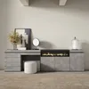 Sideboard, Kommode, 277x35x75 cm, Für Schlafzimmer, Zimmer, Produktbild-Vorschau 2