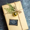 SET 3 x 25 Stück Weihnachten Geschenkaufkleber Produktbild-Vorschau 3