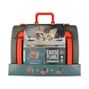 Transportkäfig für Katzen und Hunde, klappbar, Kunststoff, Produktbild-Vorschau 5