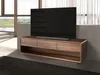 Meble pod telewizor z drewna orzechowego 3289 Podgląd zdjęcia produktu 3