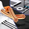Elfcam Cat 7 Flachkabel Patchkabel 20 m Weiß, RJ45 Produktbild-Vorschau 7