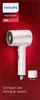 Philips 3000 series BHD321/50, Pink, Metall, 1,6 m, 1600 W, Produktbild-Vorschau 11