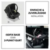 Hauck Drive N Care, ISOFIX, 0+ (0 - 13 kg; 0 - 15 měsíců), Náhled obrázku produktu 10