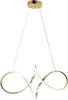 Lampada tooLight G081-1Cp Gold Anteprima dell’immagine prodotto 1