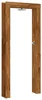 vidaXL Gartendusche 226 cm Massives Akazienholz und Produktbild-Vorschau 1