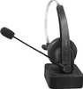 Logilink Bluetooth Headset Mono m.headband & charging stand Voir les images du produit 5