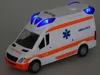 Krankenwagen + Krankentragenwagen Krankenwagen mit Sound Produktbild-Vorschau 19