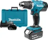 Makita DDF453RFE - Bohrer/Schrauber - schnurlos - 2 Produktbild-Vorschau 8