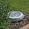 CLGarden Vogeltränke M2 Yin Yang aus Granit Naturstein Produktbild-Vorschau 3