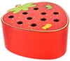 Kruzzel 22411 Holz-Magnetspiel „Wurmfang – Erdbeere“ Produktbild-Vorschau 16