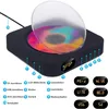 ZELURXX Bluetooth CD-Player, Kompakt, Leicht, Produktbild-Vorschau 2