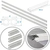 Tenda doppia 80 cm - set da 3 pz Anteprima dell’immagine prodotto 7