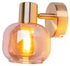 Näve E14 Reflektor LIBBY 14x10cm mosadz 1389745 Náhľad obrázku produktu 2