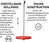Tuinstoel, rond, van kunststof, model 23554 Productafbeelding-voorbeeld 12