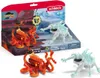 Schleich Eldrador Ice Creeper vs. Fire Octopus Náhľad obrázku produktu 5