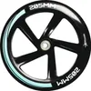 muuwmi Aluminium Scooter- Tretroller, 205 mm, ABEC 7, Voir les images du produit 4