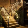 5X0.7M 216LED Ciepło-białe lodowe kurtyny świetlne Podgląd zdjęcia produktu 6