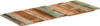 vidaXL Tischplatte Rechteckig 60x140 cm 15-16mm Altholz Produktbild-Vorschau 5