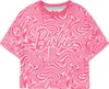 Barbie - Schlafanzug mit Shorts für Mädchen NS7662 (140) Produktbild-Vorschau 3