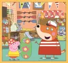 TREFL Puzzle Peppa Pig 10v1 Produktbild-Vorschau 2