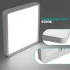 ZMH stropní svítidlo LED stropní světlo ploché 23CM Náhled obrázku produktu 8