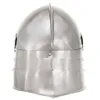 vidaXL Middeleeuwse riddershelm, antieke replica, LARP, Productafbeelding-voorbeeld 4